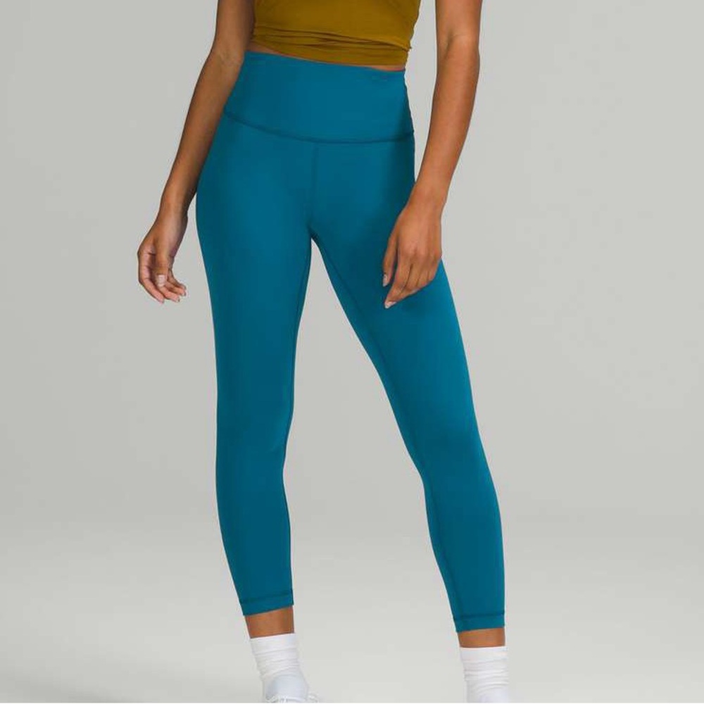 Lululemon Wunder Train High-Rise Tight 25"